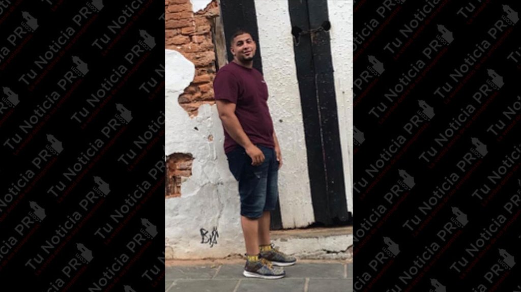  Alerta: Se Busca por agredir a un polic&iacute;a en Villalba 