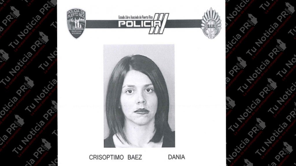  Arrestada y fichada por apuntar con una pistola a una mujer en gasolinera de Rio Piedras 