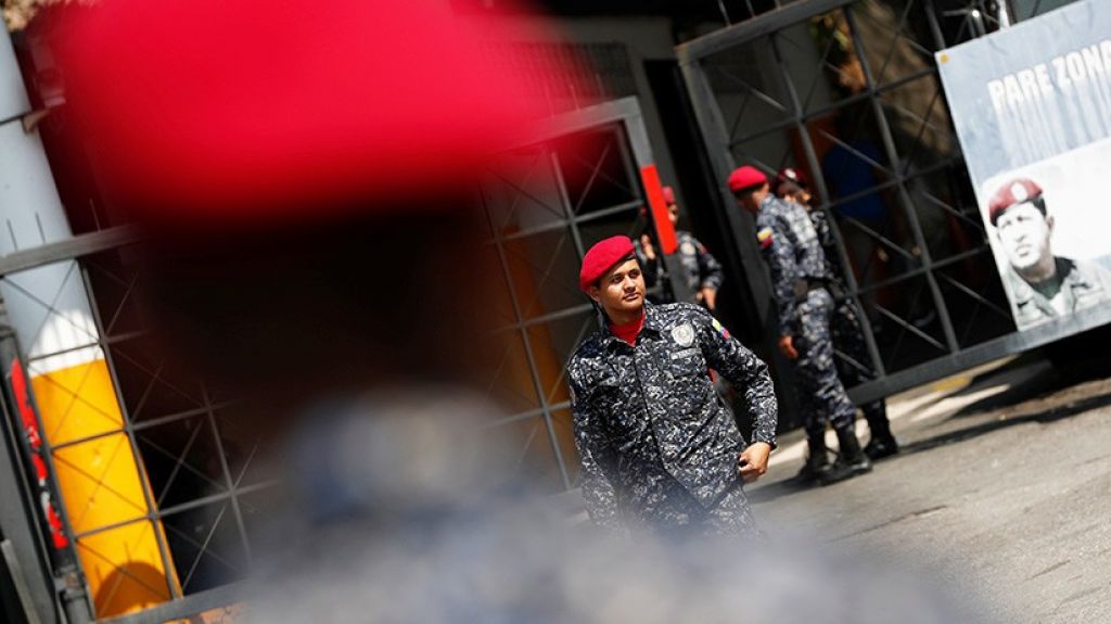  Venezuela: Detienen al jefe de despacho de Guaid&oacute; por supuesto nexo con "una c&eacute;lula terrorista" 