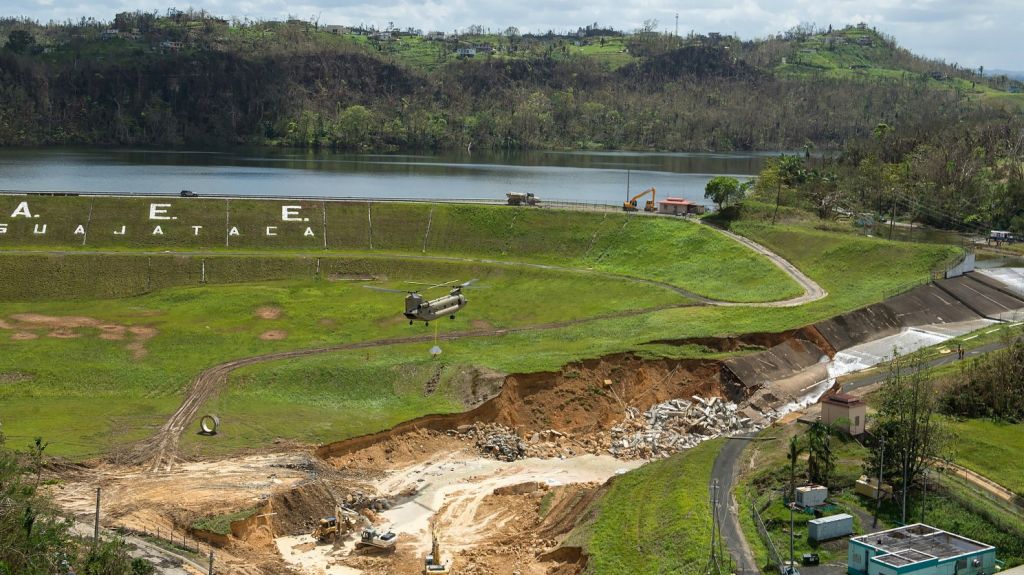  Exhortan uso prudente del agua ante ajustes operacionales en Embalse Guajataca 