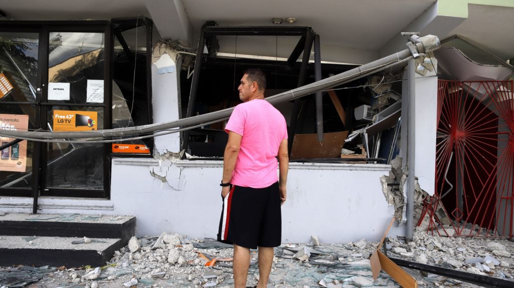  La mitad del comercio en el suroeste de Puerto Rico paralizado por los terremotos 