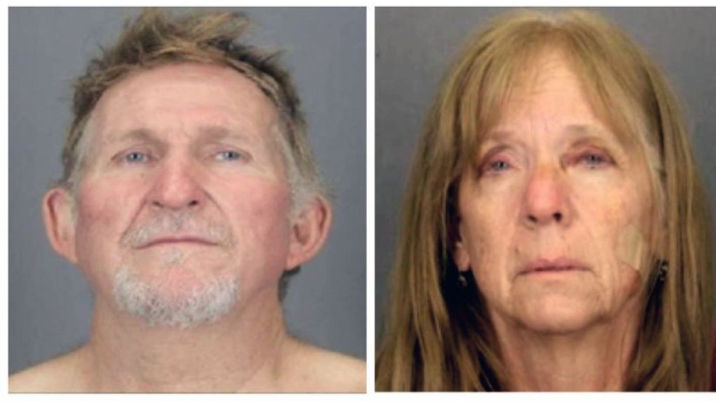  Detenida la pareja fugitiva "armada y peligrosa" m&aacute;s buscada de EE.UU. 