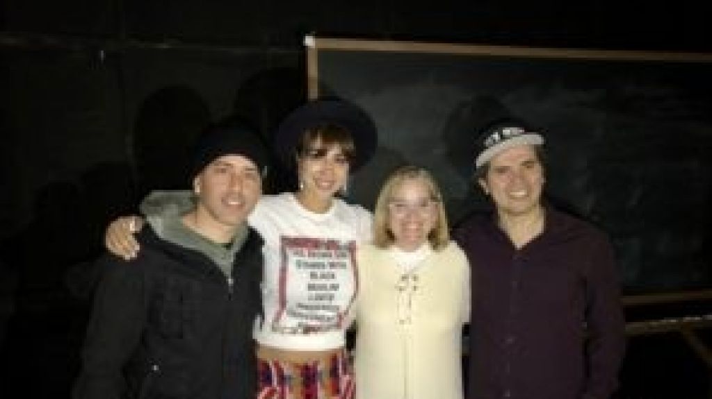 De Jangueo por Broadway Alcaldesa de San Juan