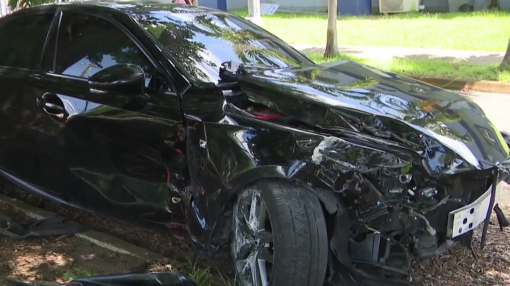  Muere el segundo peat&oacute;n del accidente fatal de Dorado ocurrido el 6 de agosto 