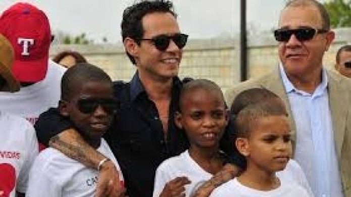 Video: La FundaciÃ³n de Marc Anthony inaugura un albergue para niÃ±os en Ponce 