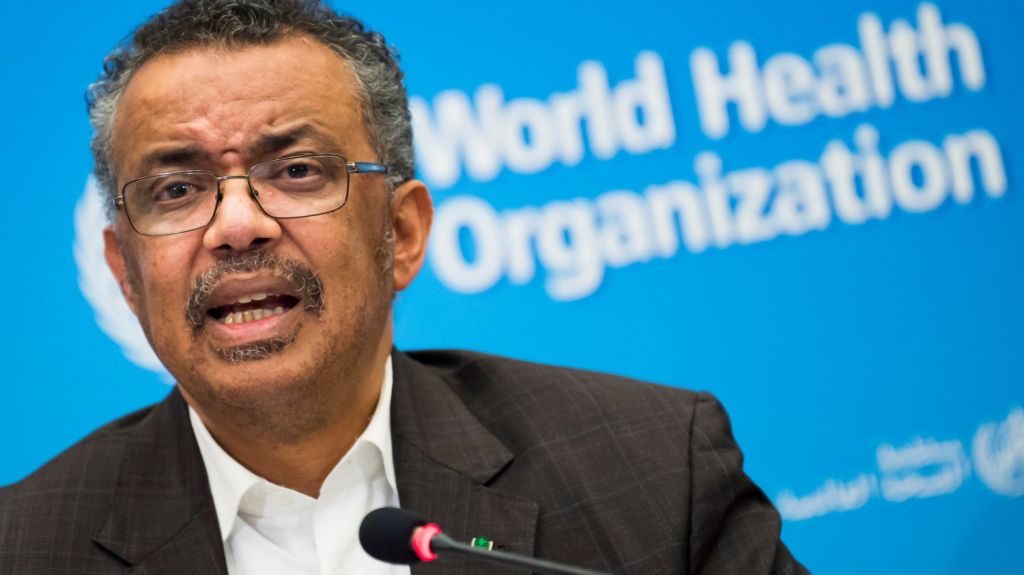  OMS registra m&aacute;s de 234.000 casos de coronavirus en el mundo 