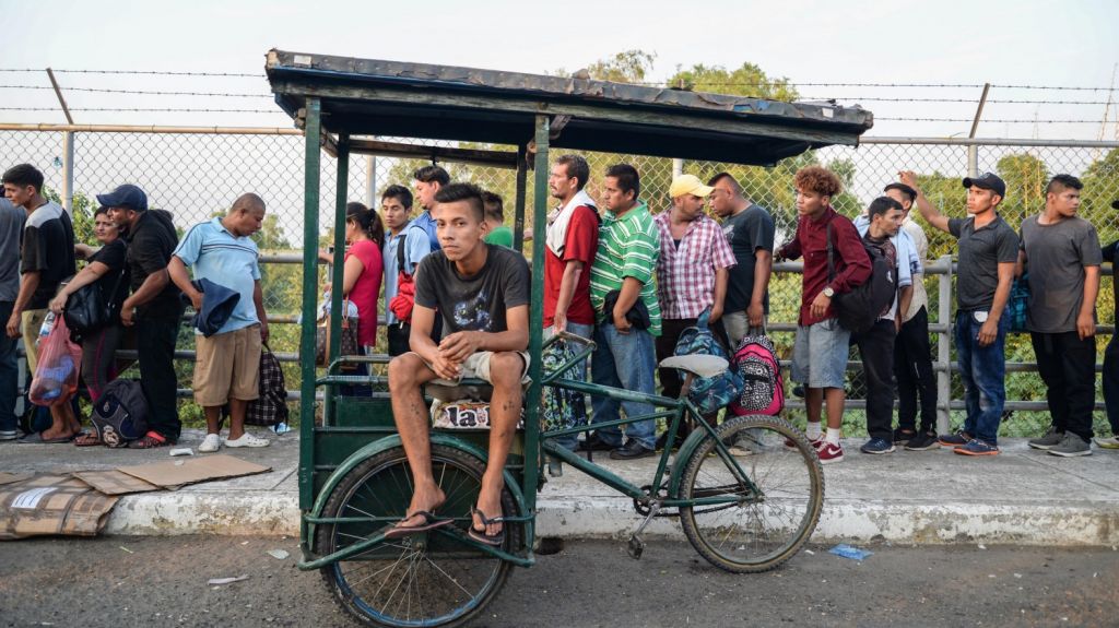  Oposici&oacute;n mexicana reprocha al Gobierno de M&eacute;xico haberse "rendido" ante EEUU 