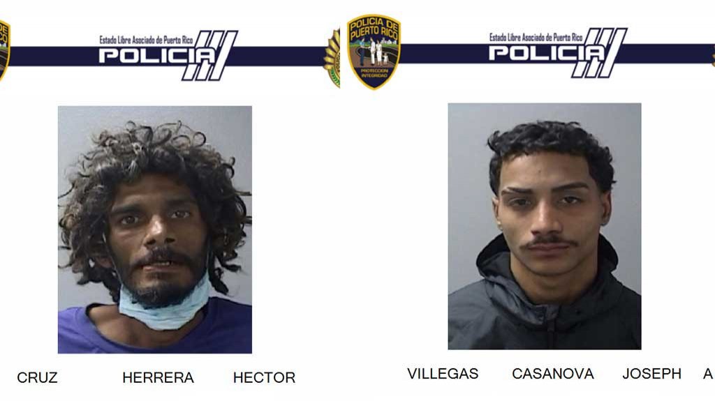  Radican cargos contra dos hombres arrestados con drogas en Trujillo Alto 