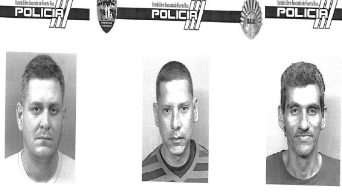 Radican cargos a hombres que hurtaron excavadora en Mall of San Juan