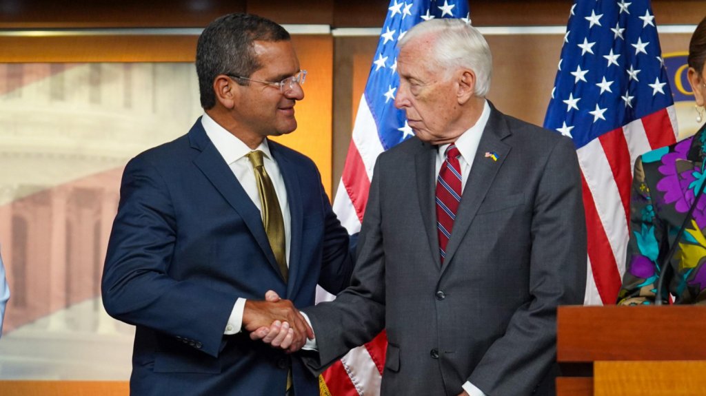  Adolfo Krans entiende que la estadidad lograr&iacute;a 75% si se aprueba proyecto Hoyer 