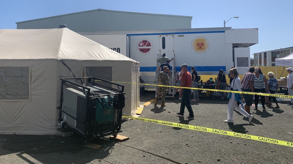  Sin coordinar respuesta masiva de trauma ante riesgo de nuevos terremotos 