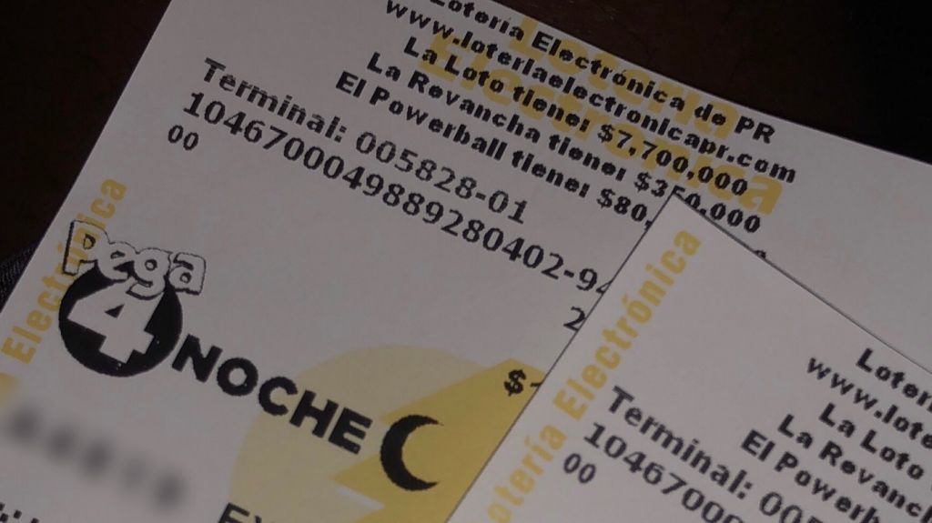  Sorteos de la Loter&iacute;a Electr&oacute;nica de Puerto Rico del jueves, 11 de octubre de 2018. 