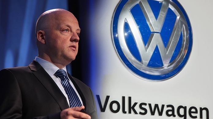 Detienen en Miami a ejecutivo de Volkswagen por motores "manipulado"