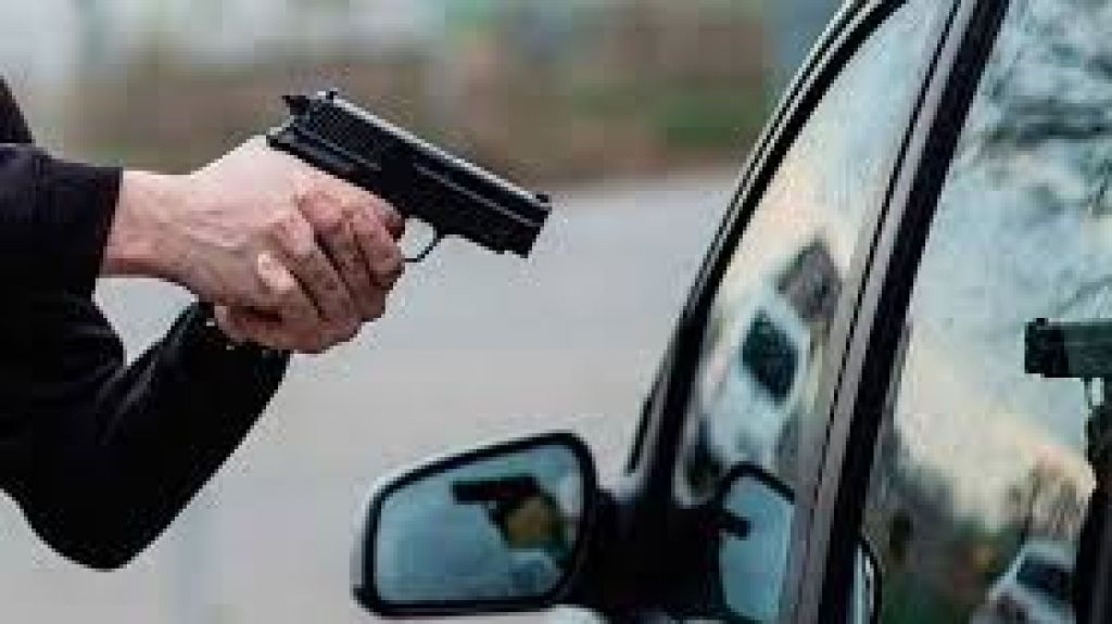  Se registra otro &ldquo;carjacking&rdquo; en la Calle Lo&iacute;za 