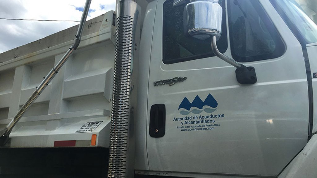  Aviso: AAA trabaja en aver&iacute;a en Isla Verde 