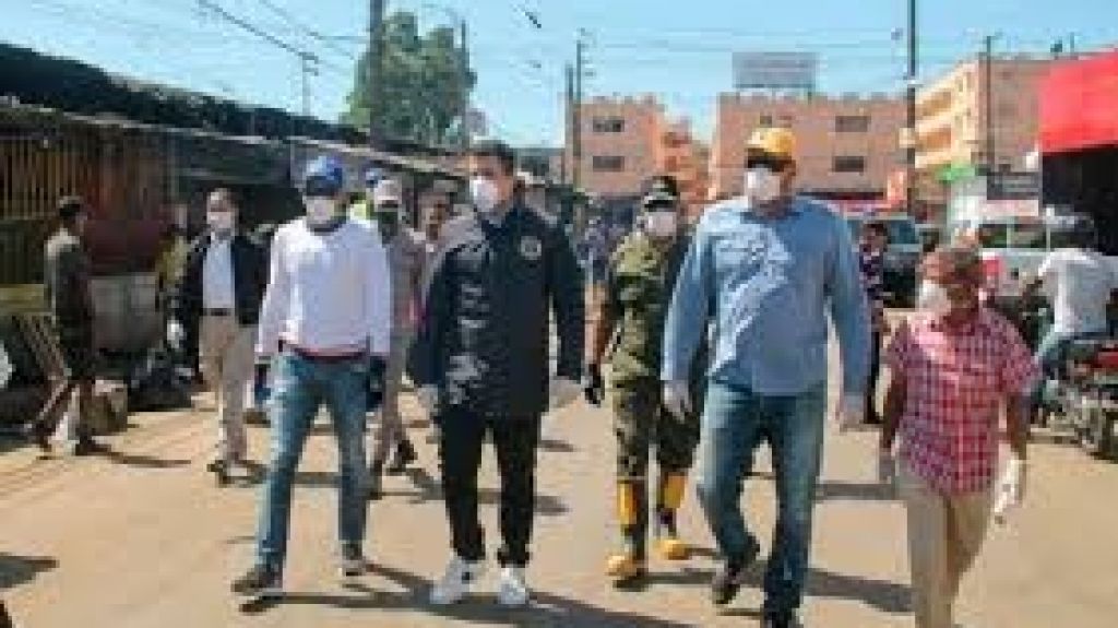  Cierran por una semana Mercado nuevo de la Duarte 