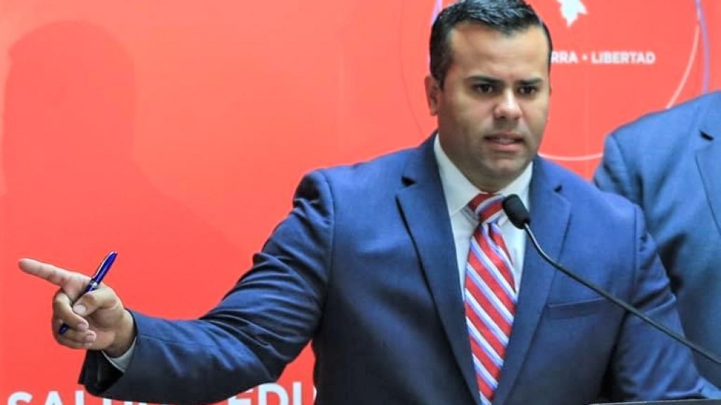  Secretario general del PPD afirma que el gobernador &ldquo;se aleja de la realidad que vive el pa&iacute;s&rdquo; y &ldquo;carece de propuestas para la isla&rdquo; 