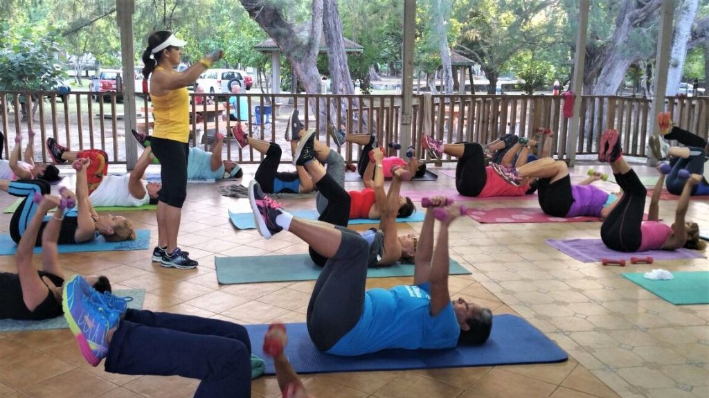  Ofrecer&aacute;n entrenamiento f&iacute;sico v&iacute;a internet en el municipio de Vega Baja 