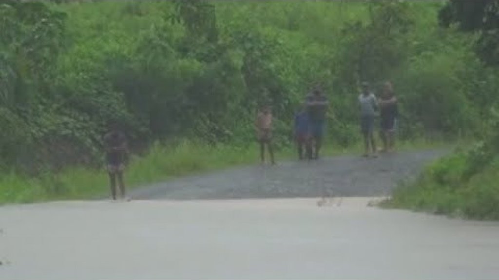  Video: Poderoso cicl&oacute;n Yasa deja una estela de destrucci&oacute;n al pasar por Fiyi 