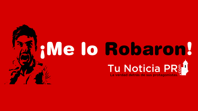 Â¡Me lo Robaron!