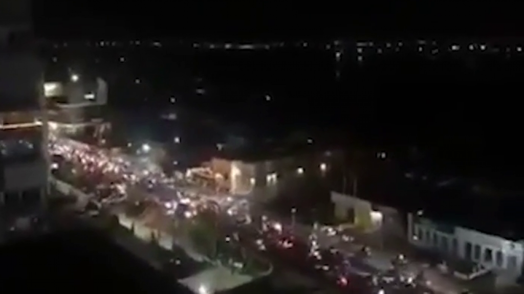 Video: Dueños de "Four Track" se adueñaron de las carreteras en San Juan ayer día de navidad