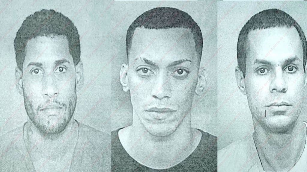  Arrestan a los evadidos de la c&aacute;rcel el Zarzal en R&iacute;o Grande 