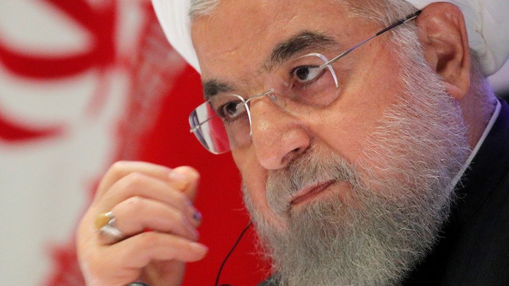  Rouhani a Trump: "Nunca amenaces a la naci&oacute;n iran&iacute;" 