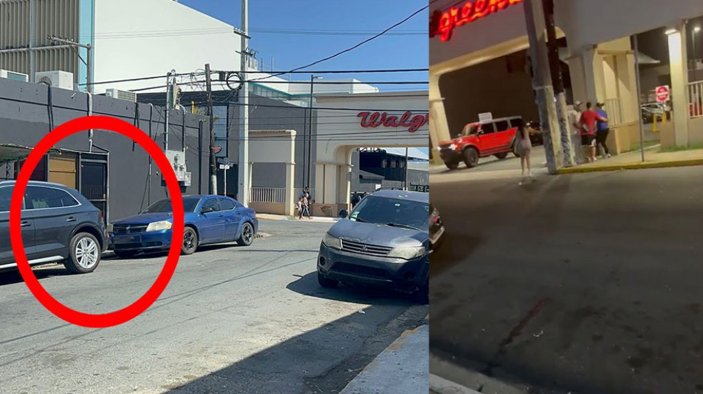  Video: Identifican los dos universitarios &ldquo;turistas&rdquo; asesinados esta madrugada en San Juan 