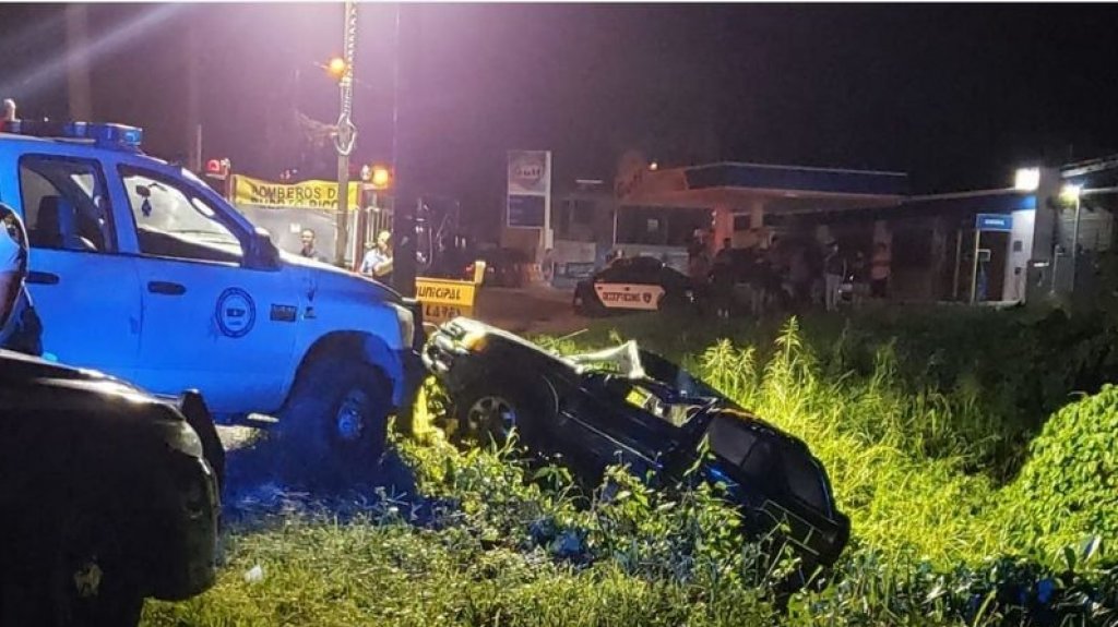  Conductor de 87 a&ntilde;os cae por un risco en Lares 