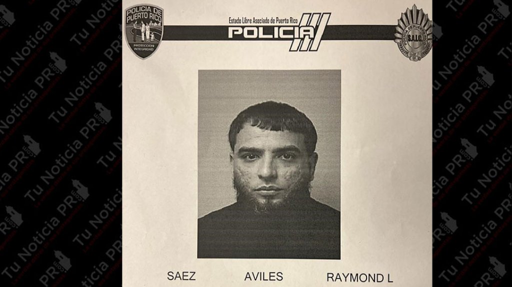  Arrestado uno de los m&aacute;s buscado en el &aacute;rea de Humacao 