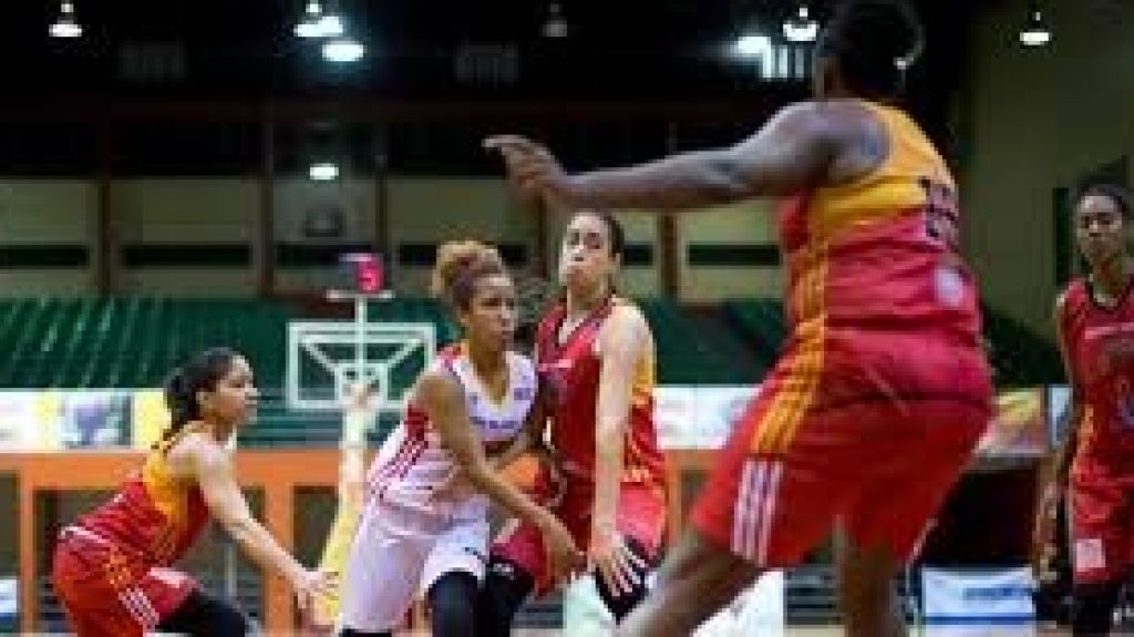  Baloncesto Superior Nacional Femenino inicia la Serie Final 