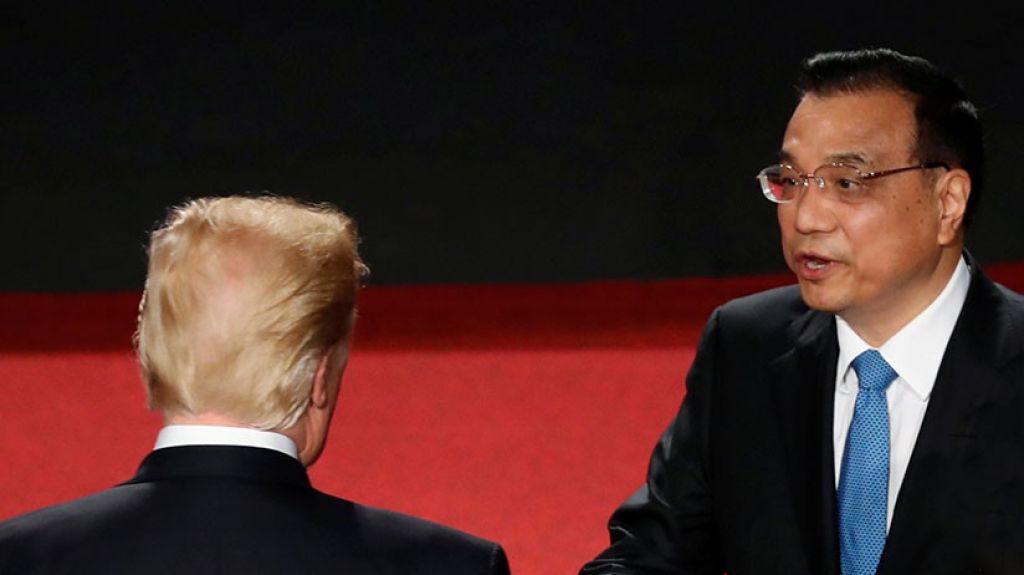 China envÃ­a un alto funcionario a Corea del Norte tras recibir a Trump