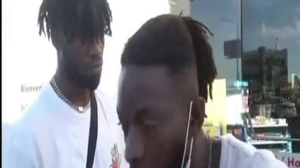  Video: Identifican a los turistas tiroteados hoy en Santurce 