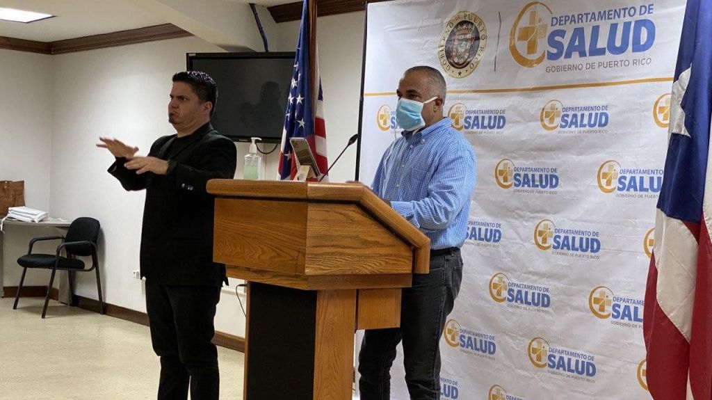  Salud anuncia implementaci&oacute;n de un nuevo sistema de vigilancia de muertes por COVID-19 