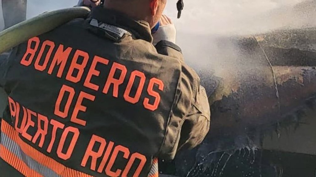  Incendio en residencia en Aibonito 