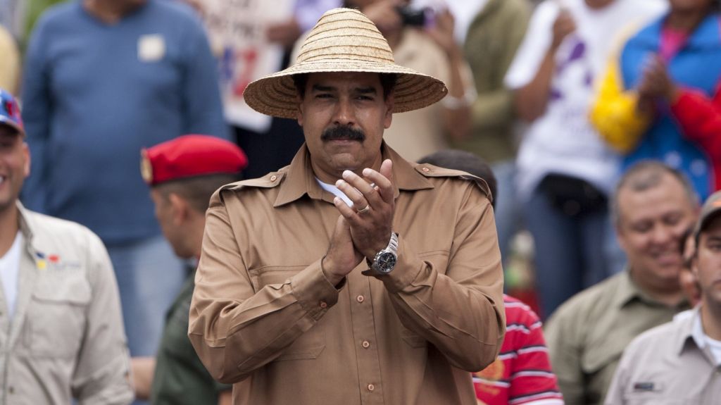  EEUU abre puertas a funcionarios de Maduro para seguir pasos de exjefe Sebin 