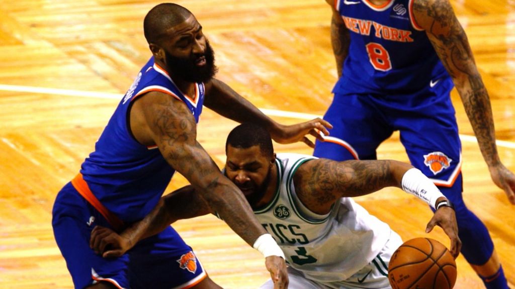  Los Cavaliers ganan sin Love; los Celtics sin Irving; grave lesi&oacute;n de Canaan 