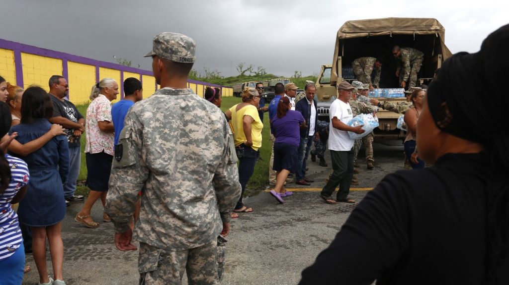  Organizaciones de Nueva York dirigidas por boricuas siguen ayudando a la isla 