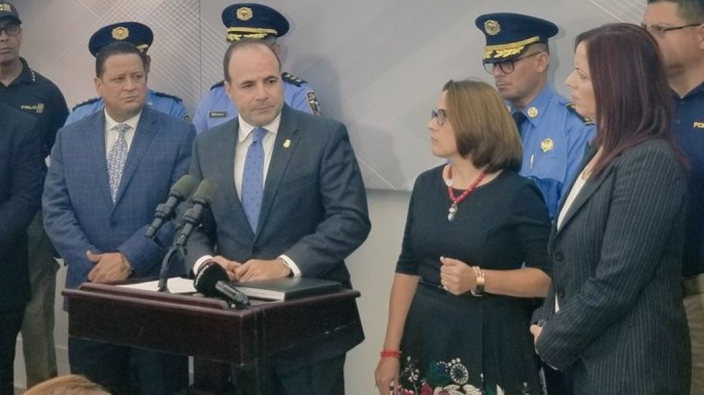  Secretario DSP justifica uso de biombos en las noches para bajar la criminalidad 