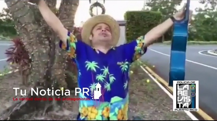 Video: El GuitarreÃ±o te envÃ­a un mensaje esta Navidad 