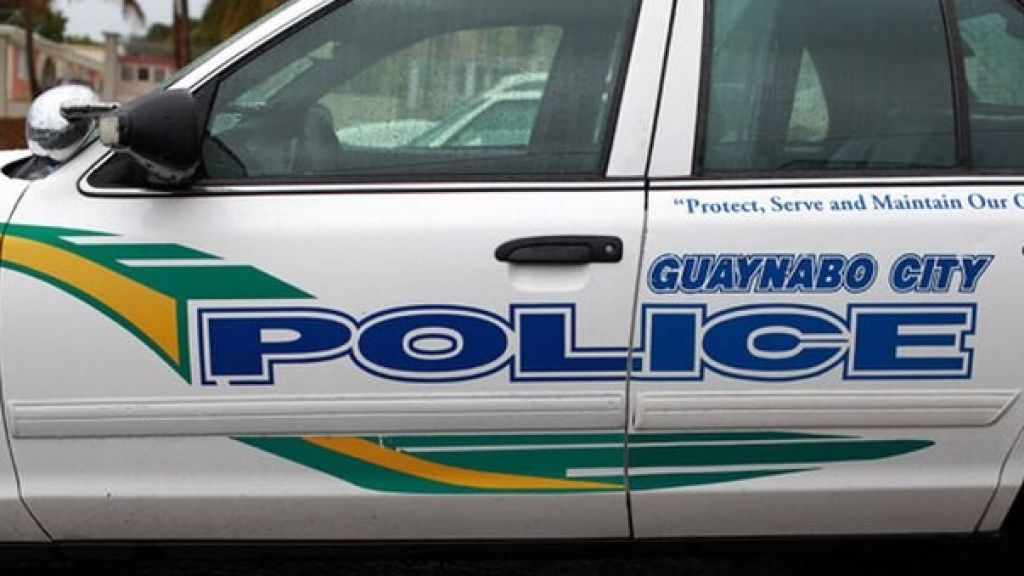  Mujer en Guaynabo alega que su hermana le robo una pistola de su casa 