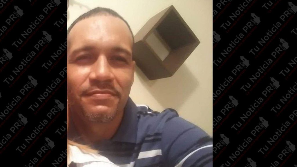  Polic&iacute;a Busca a este hombre que se rob&oacute; el auto de su padre en Morovis 