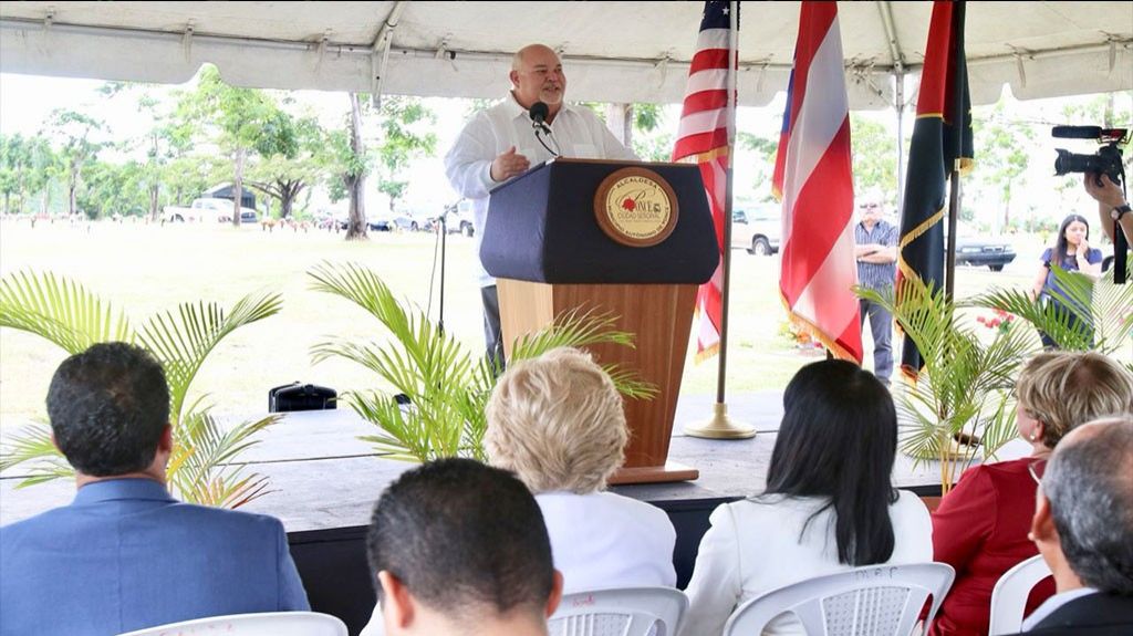  &ldquo;Johnny&rdquo; M&eacute;ndez le hace frente a la JCF 