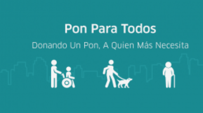 Uber lanza en la isla iniciativa para poblaciÃ³n con discapacidad