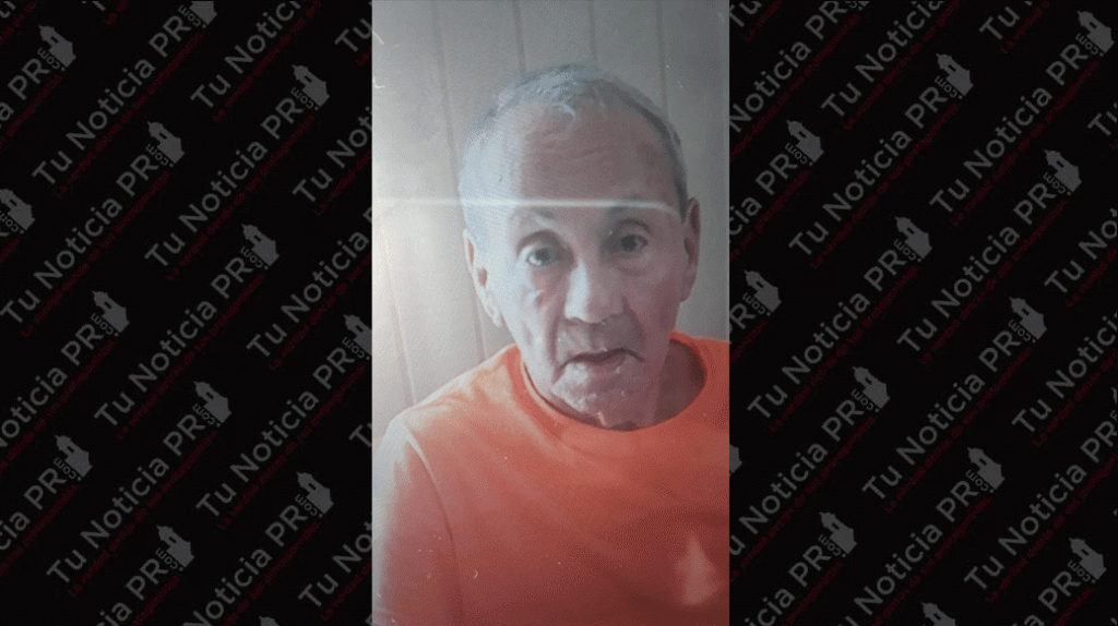  Alerta Silver: Se busca hombre de 74 a&ntilde;os reportado desaparecido en Ponce 