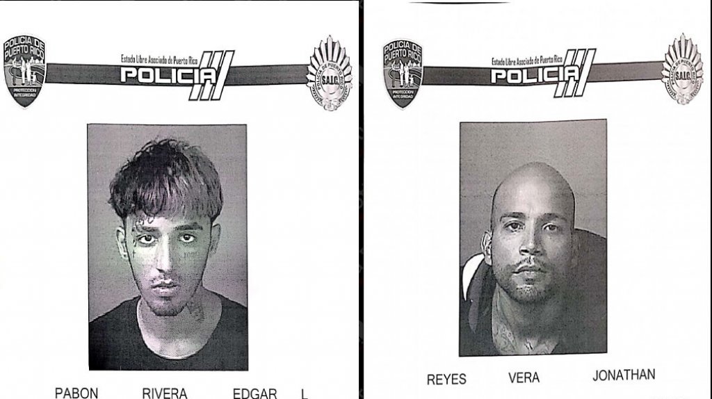  A la c&aacute;rcel luego de persecuci&oacute;n por &ldquo;Carjacking&rdquo; en Luquillo 