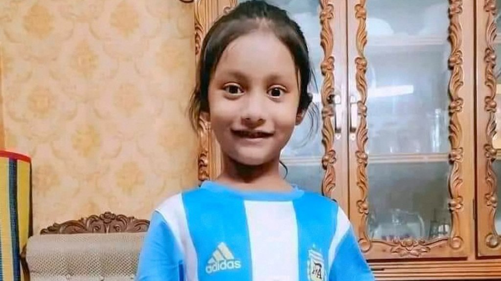  Un joven secuestra a una niña de 5 años, la descuartiza y arroja sus restos al mar en Bangladés 