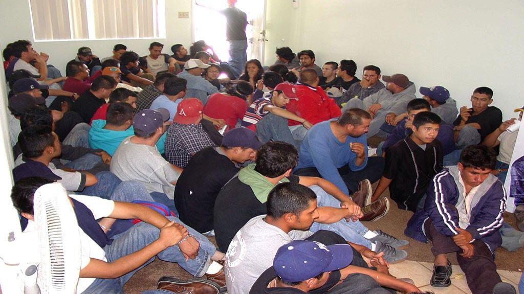  Arrestos en la frontera alcanzan en octubre niveles r&eacute;cord en la era Trump 