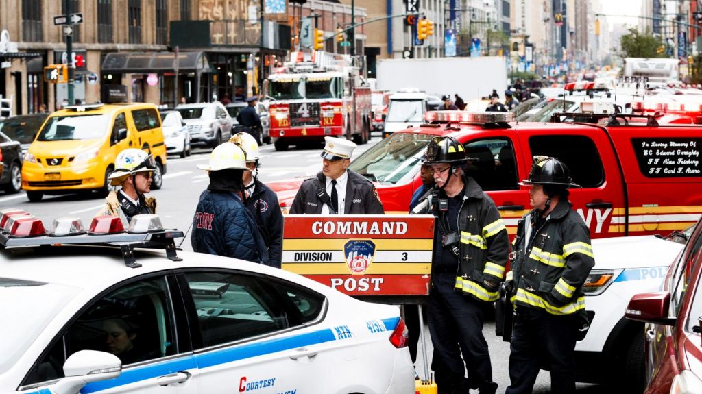  Un polic&iacute;a fuera de servicio se suicida en Nueva York, el cuarto en un mes 