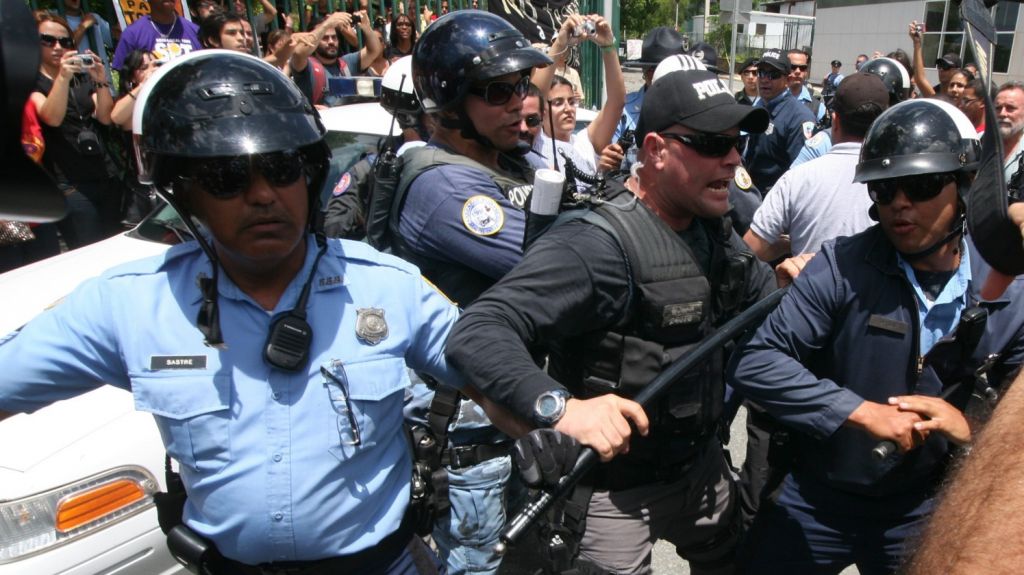  Juez federal concede extender fechas para la reforma de la Polic&iacute;a de Puerto Rico 